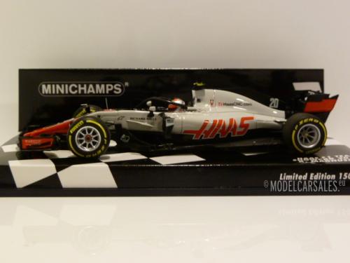 Haas F1 Team Ferrari VF-18