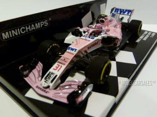 Force India Mercedes VJM11