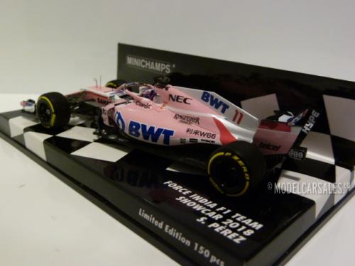 Force India VJM11