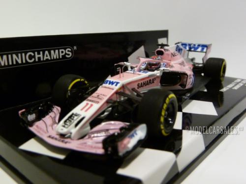 Force India VJM11