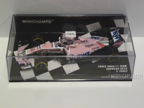 Force India VJM11