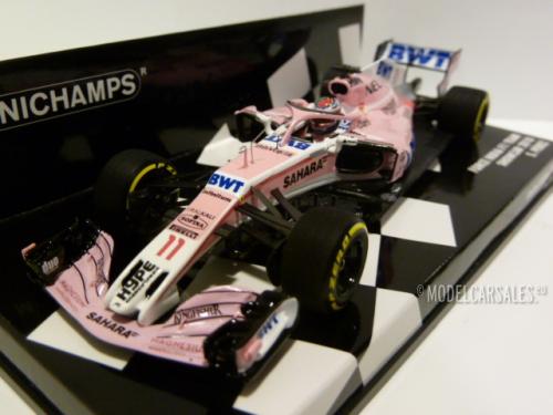 Force India VJM11