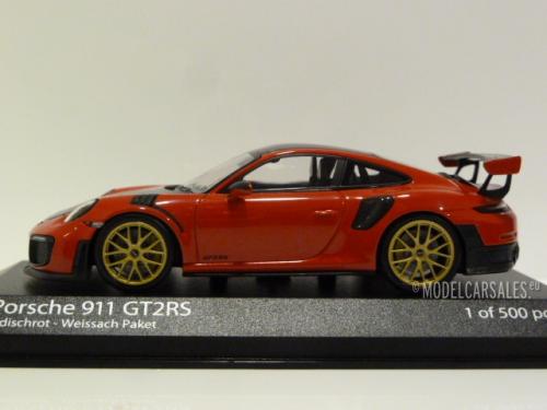 Porsche 911 (991 II) GT2 RS