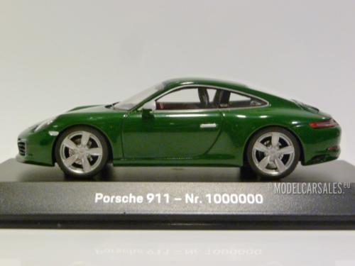 Porsche 911 (991 II) Carrera