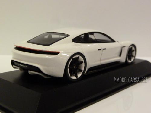 Porsche Mission E