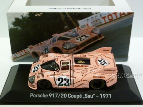 Porsche 917/20 Coupe