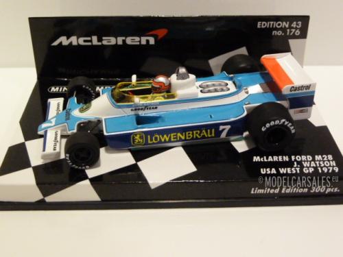 Mclaren Ford M28