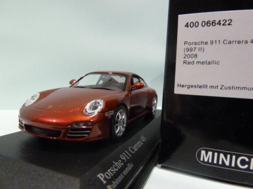 Porsche 911 Carrera 4s