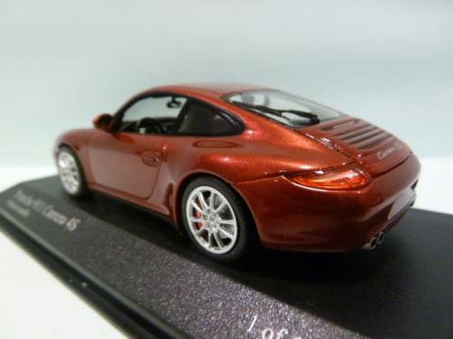 Porsche 911 Carrera 4s