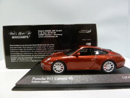 Porsche 911 Carrera 4s