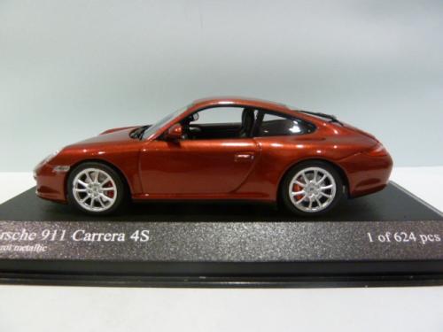Porsche 911 Carrera 4s