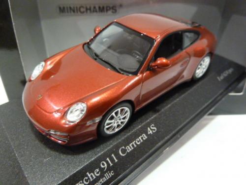 Porsche 911 Carrera 4s
