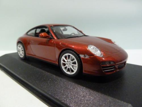 Porsche 911 Carrera 4s