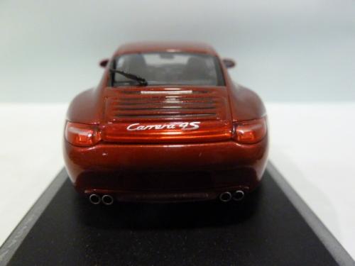 Porsche 911 Carrera 4s