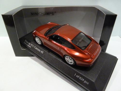 Porsche 911 Carrera 4s