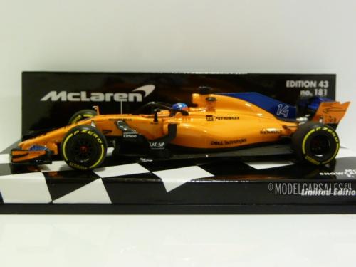 Mclaren ML32