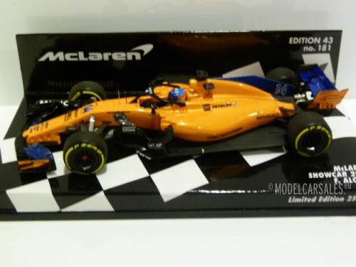 Mclaren ML32