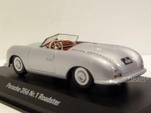 Porsche 356 Nr. 1 Roadster