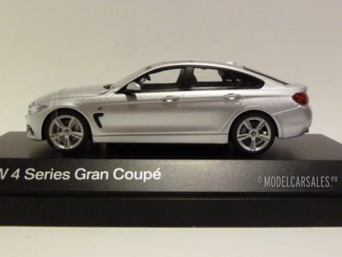 BMW 4-Series Gran Coupe