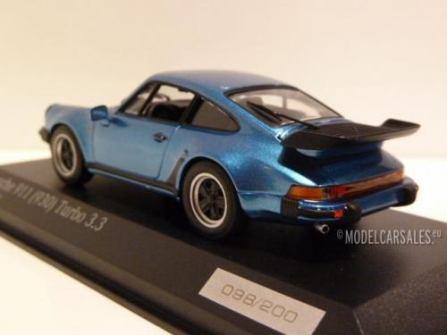 Porsche 911 (930) 3.3 Turbo