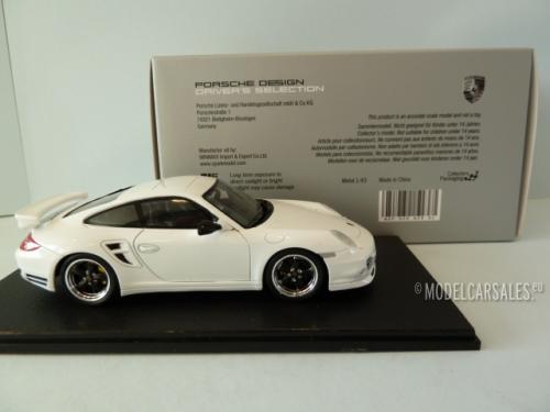 Porsche 911 Turbo S Tequipment