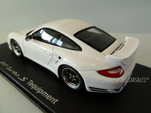 Porsche 911 Turbo S Tequipment