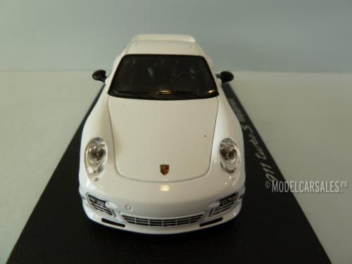 Porsche 911 Turbo S Tequipment