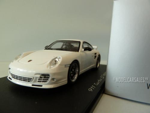 Porsche 911 Turbo S Tequipment
