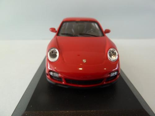 Porsche 911 (997) Turbo