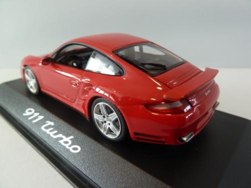 Porsche 911 (997) Turbo