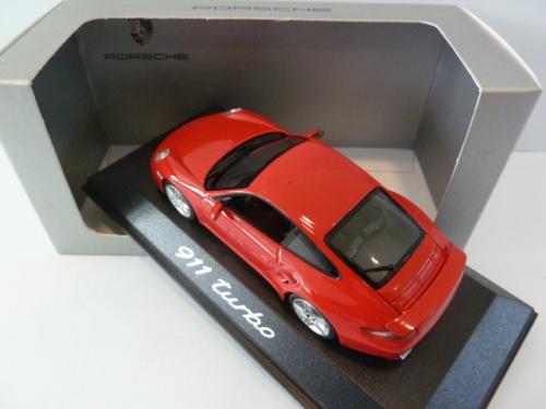 Porsche 911 (997) Turbo