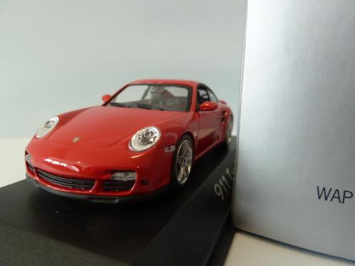 Porsche 911 (997) Turbo