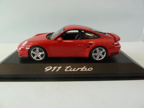 Porsche 911 (997) Turbo