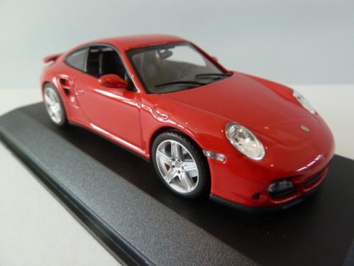 Porsche 911 (997) Turbo