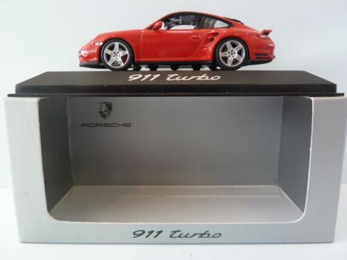 Porsche 911 (997) Turbo
