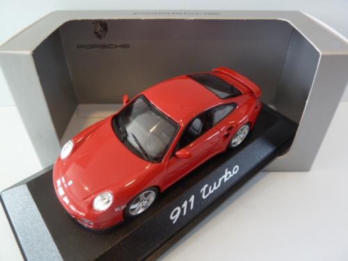 Porsche 911 (997) Turbo