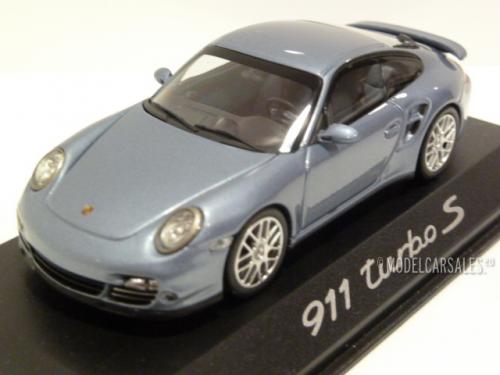 Porsche 911 (997 II) Turbo S