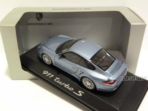 Porsche 911 (997 II) Turbo S