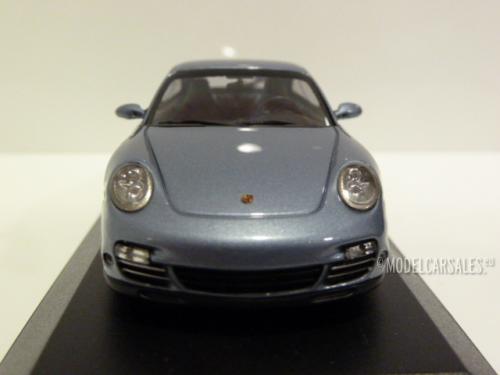 Porsche 911 (997 II) Turbo S