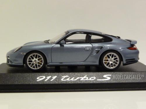 Porsche 911 (997 II) Turbo S