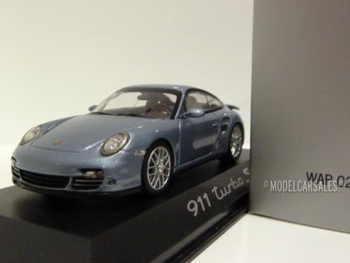 Porsche 911 (997 II) Turbo S