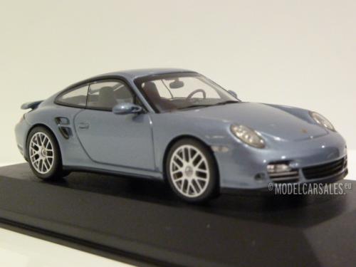 Porsche 911 (997 II) Turbo S