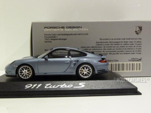 Porsche 911 (997 II) Turbo S