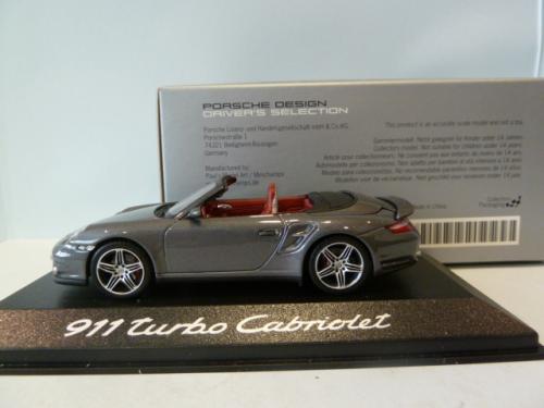 Porsche 911 (997) Turbo  Cabriolet