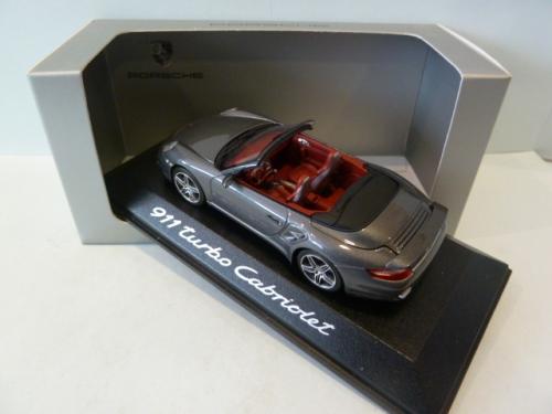Porsche 911 (997) Turbo  Cabriolet