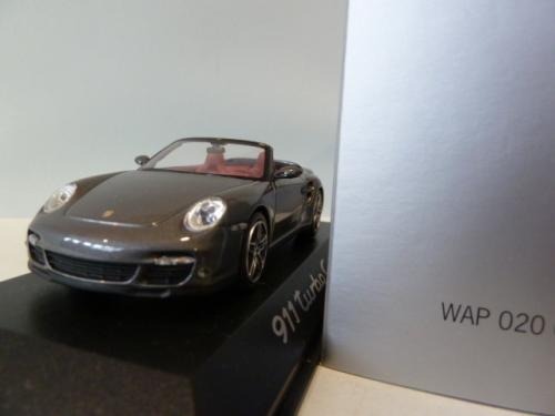Porsche 911 (997) Turbo  Cabriolet