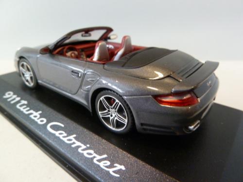 Porsche 911 (997) Turbo  Cabriolet