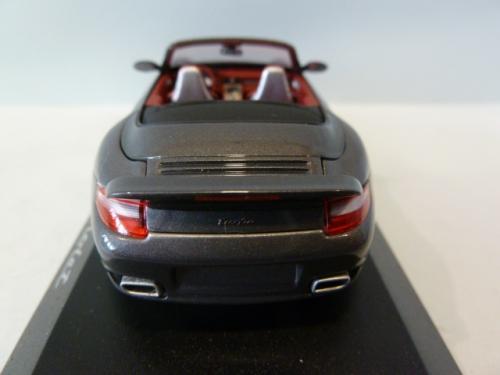 Porsche 911 (997) Turbo  Cabriolet