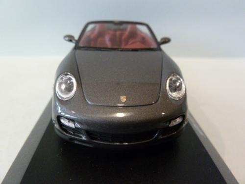 Porsche 911 (997) Turbo  Cabriolet