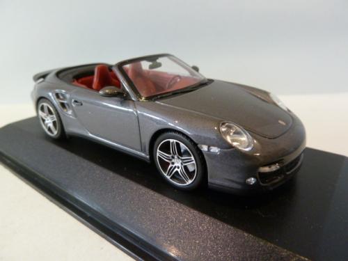 Porsche 911 (997) Turbo  Cabriolet